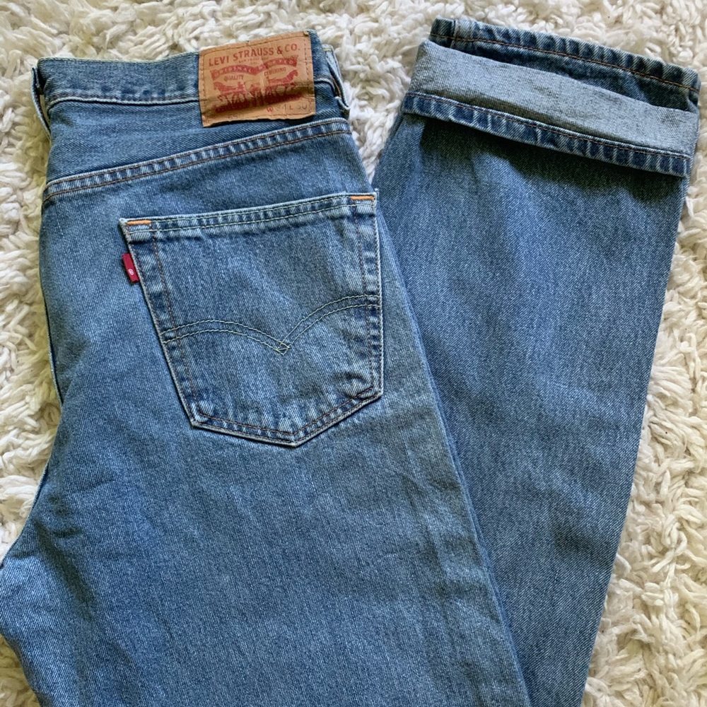 Vintage Levi’s 550 Jeans